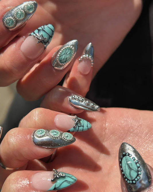 Custom Press On Nails