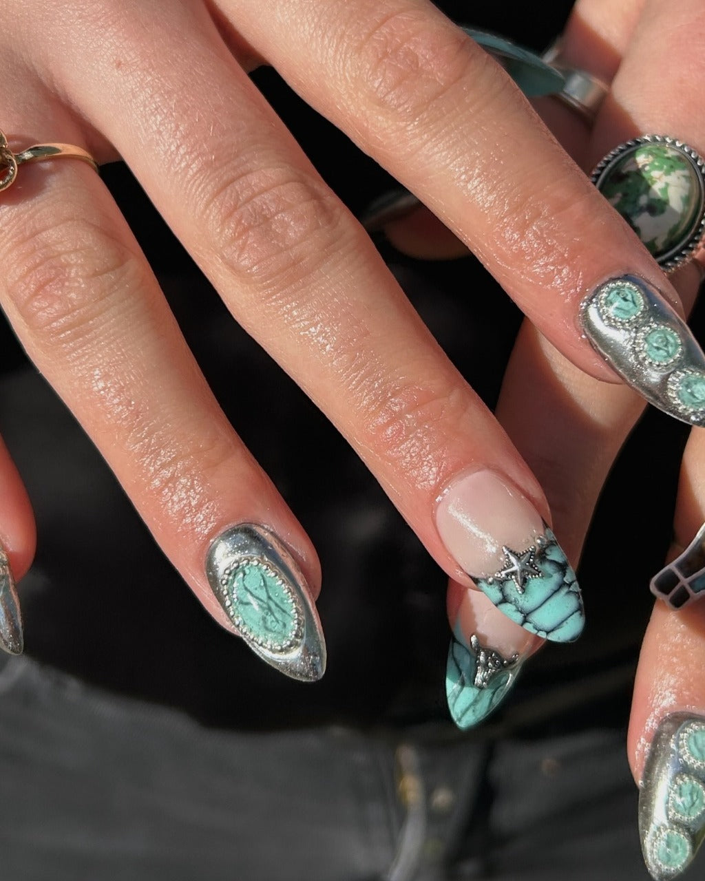 Custom Press On Nails