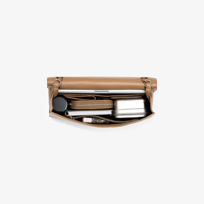 Black Croco Briefcase