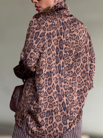 Couture Catwalk Blouse