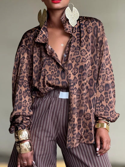 Couture Catwalk Blouse