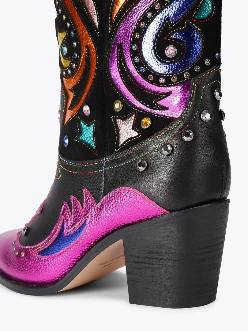 Kensington Cowboy Boot