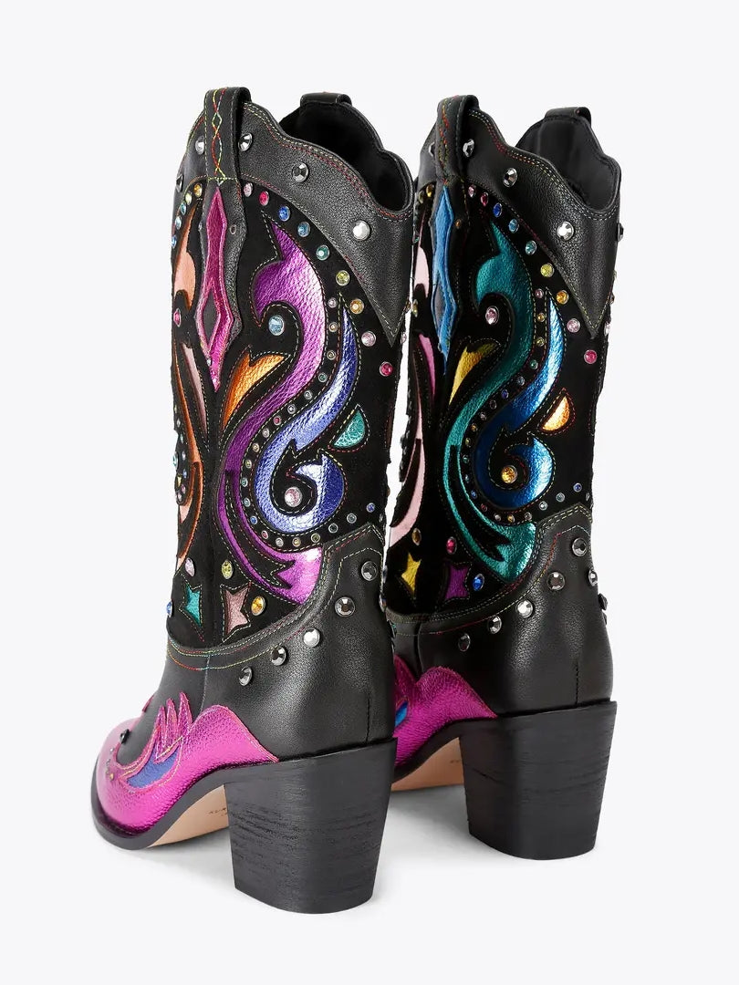 Kensington Cowboy Boot