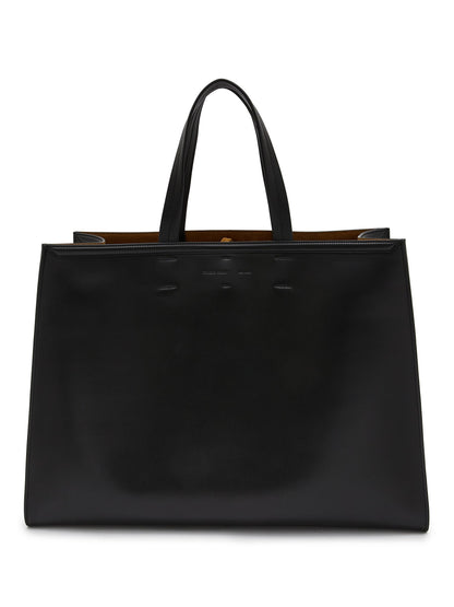 Extra Large Leather Bag