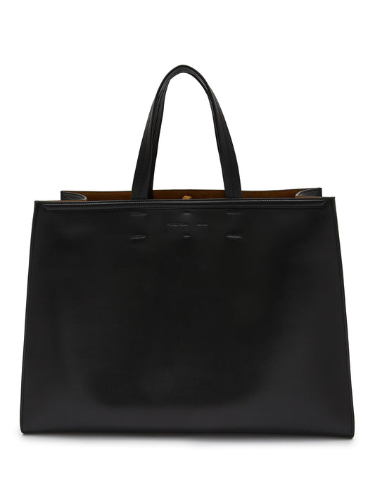 Extra Large Leather Bag