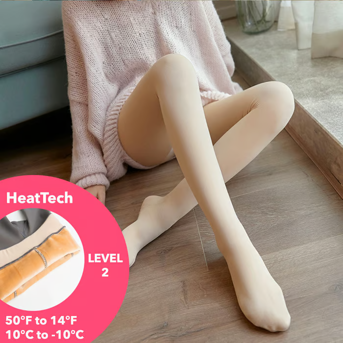 Women's Fleece Lined Tights