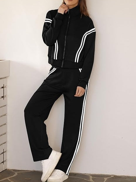 Tracksuit Matching Set
