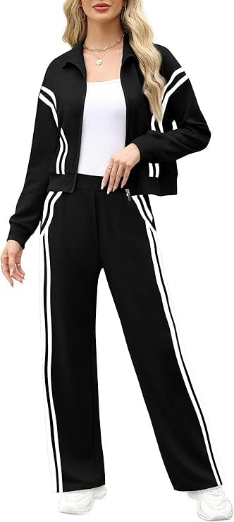 Tracksuit Matching Set