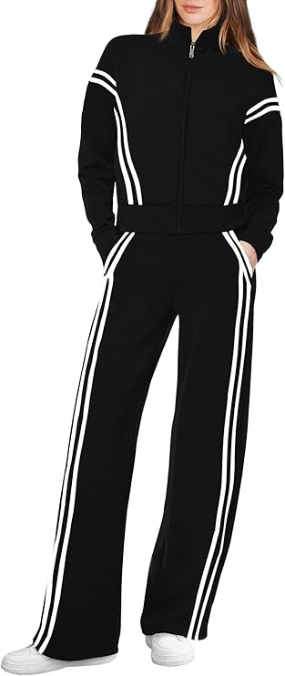 Tracksuit Matching Set