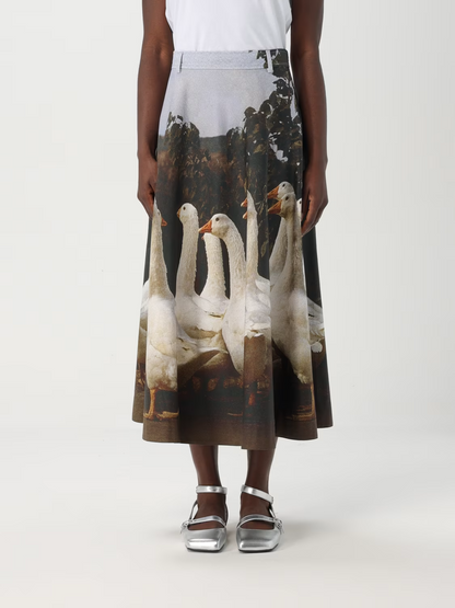 Contemporary Midi Skirts