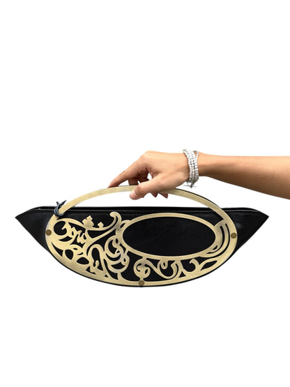 Stylish Moon Handbag