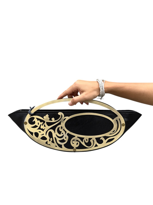 Stylish Moon Handbag