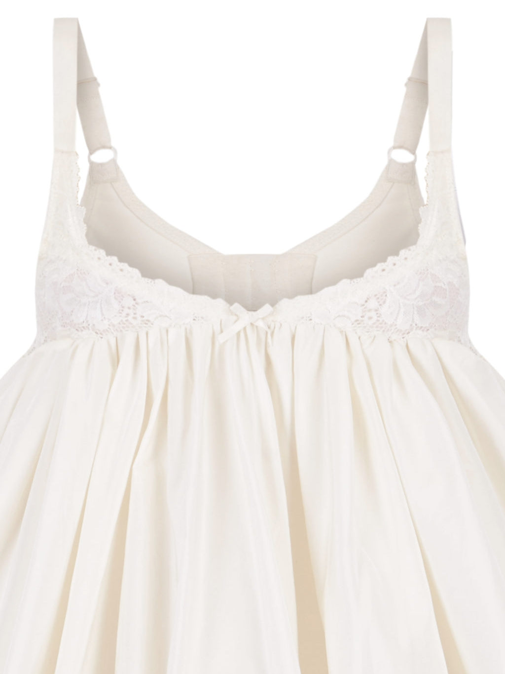 Balloon-shaped Dress