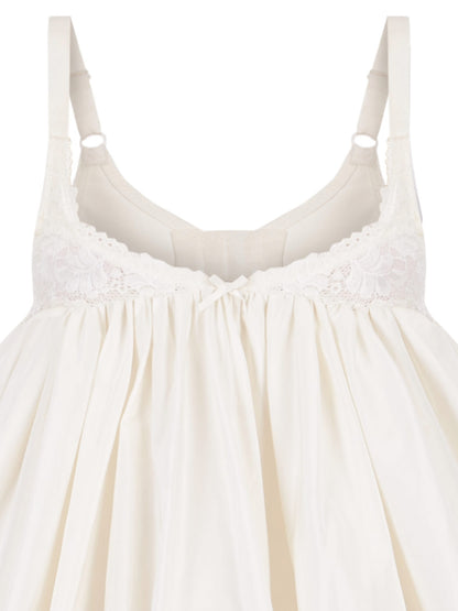 Balloon-shaped Dress