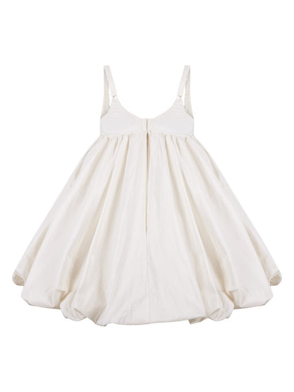 Balloon-shaped Dress