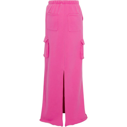 Women's Fashion Hooded Pockets Two Pieces Set