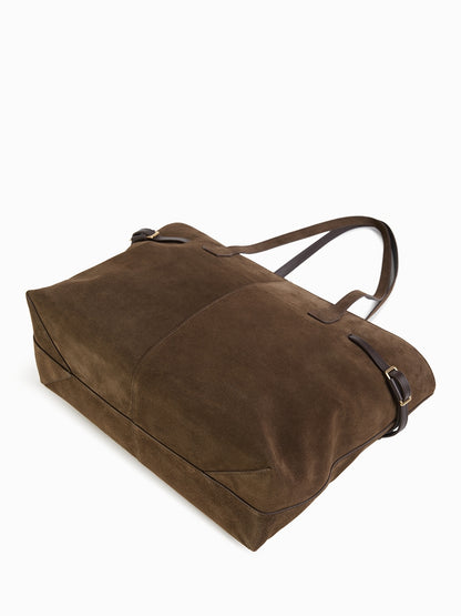 Cowhide Leather Shoulder Bags