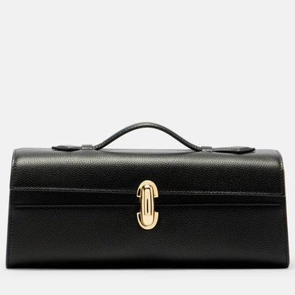 Calf Leather Suede Tote Bag