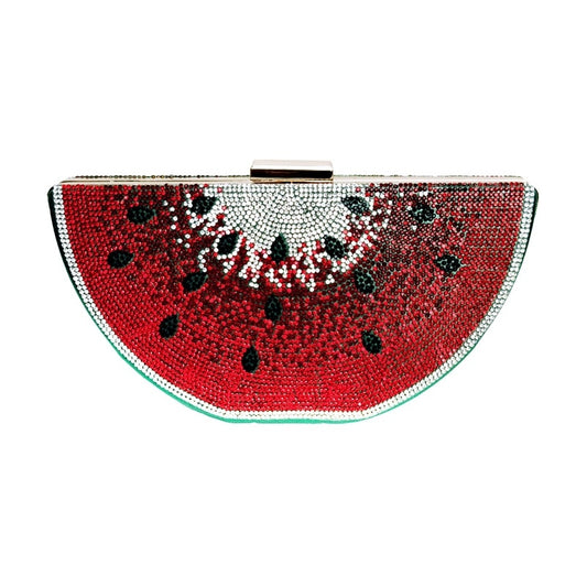 Watermelon Shape Handbag