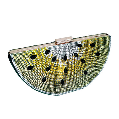 Watermelon Shape Handbag