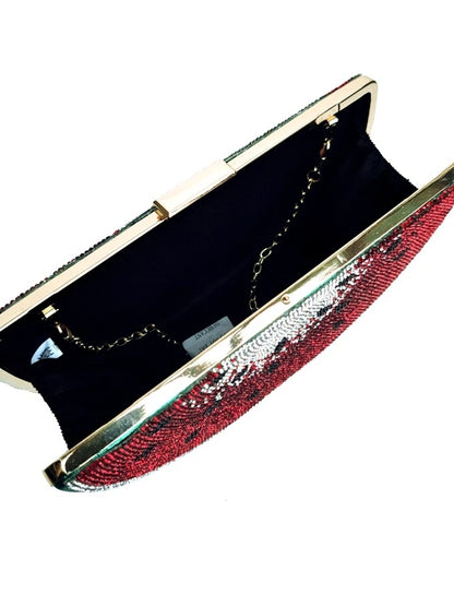 Watermelon Shape Handbag