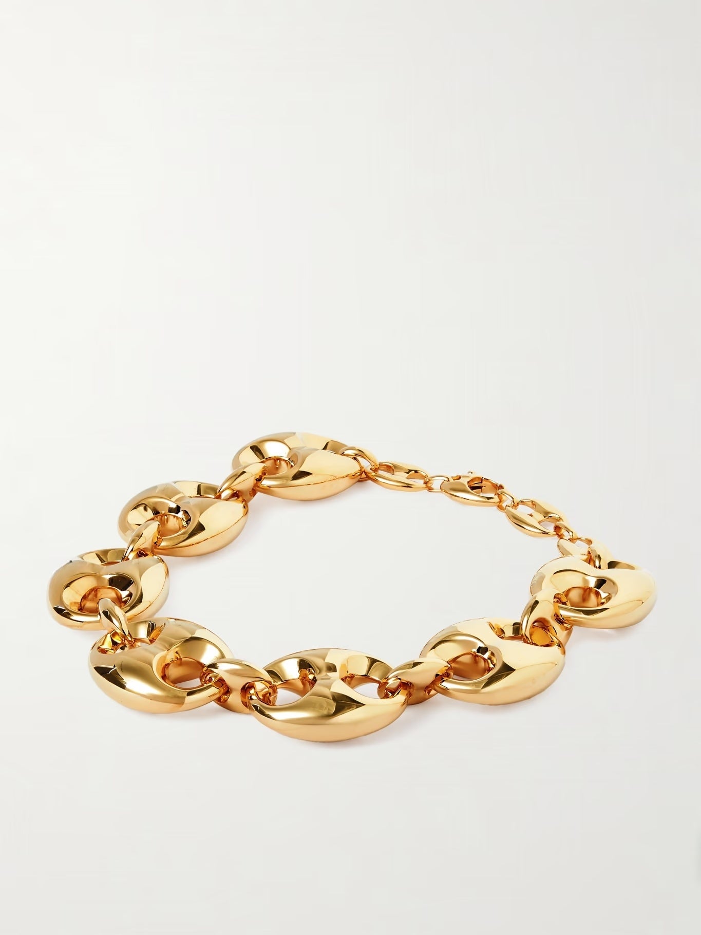 Gold-tone Necklace