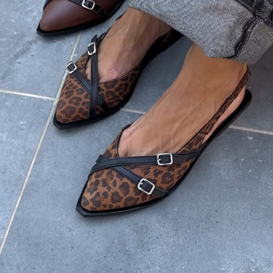 All-match Flat Sandals