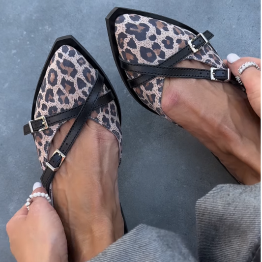 All-match Flat Sandals