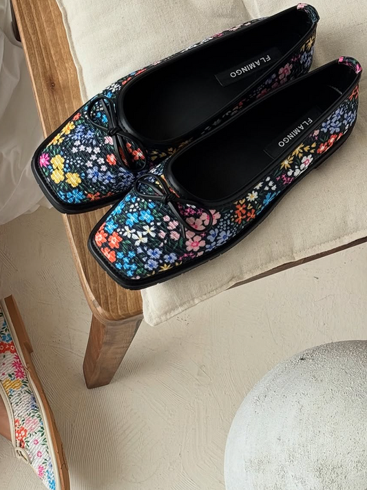 Printed Flats