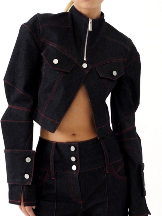 Denim Coat