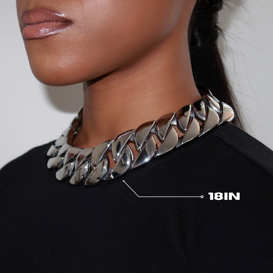 Cuban Necklace
