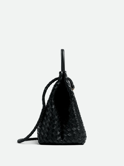 Smooth Leather Large Bag