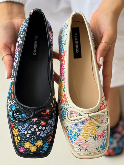 Printed Flats