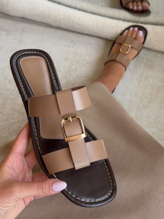 Casual All-Match Flat Sandals
