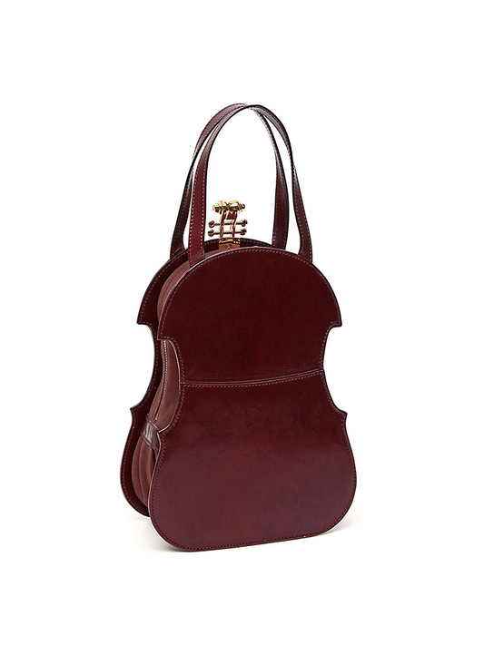 Violin Shape Women's Bag