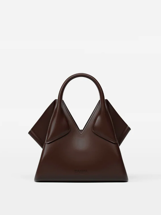 Calf Skin Leather Bag